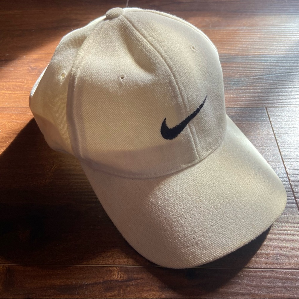 Vintage 90’s Nike Classic Cotton Baseball Cap